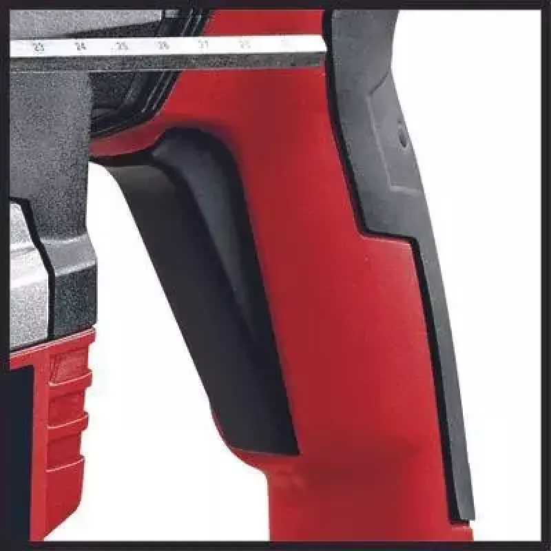 Einhell TE-RH 38 3F poravasara 4257959, 1050 W, 9 J, SDS-max, punainen/musta