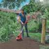 Sähköinen minikultivaattori Einhell GE-CR 18/20 Li E 20 cm leveys 20 cm syvyys