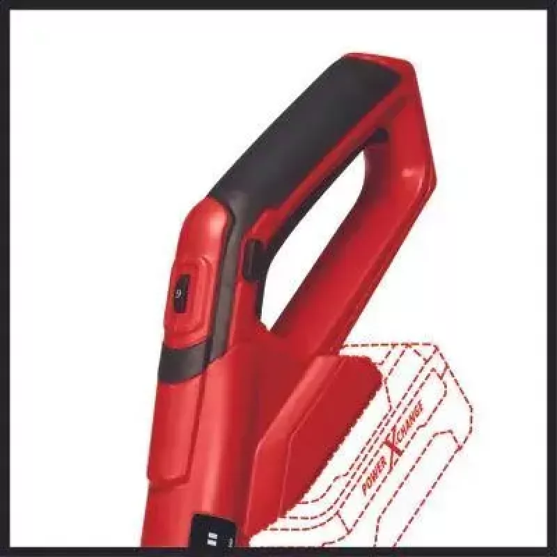 Sähköinen minikultivaattori Einhell GE-CR 18/20 Li E 20 cm leveys 20 cm syvyys