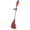 Sähköinen minikultivaattori Einhell GE-CR 18/20 Li E 20 cm leveys 20 cm syvyys