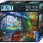 Palapeli Kosmos EXIT – Das Puzzle: Das verborgene Atelier, 500 palaa