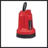 Vesipumppu Einhell GE-SP 18 LL Li - Solo