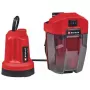 Vesipumppu Einhell GE-SP 18 LL Li - Solo