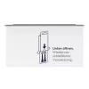 Oral-B iO Ultimate Clean hammasharjan vaihtopäät, 2 kpl, mustat
