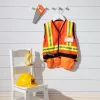 Melissa & Doug rakennustyöläisen rooliasu pukusarja (6 osaa)