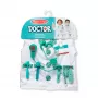 Melissa & Doug MPP RLP Doctor Rl Ply pukusarja GML lasten unisex-asu naamiaisasu
