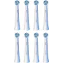 Oral-B hammasharjan pää 8 kpl valkoinen