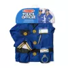 Melissa & Doug MPP RLP PoliceOfficerCstmRlplySet GML naamiaisasu lasten unisex-asu