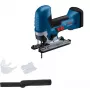 Bosch GST 18V-125 S PROFESSIONAL akkupistosaha 3500 iskua/min 1,9 kg