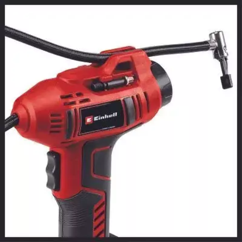Ilmakompressori Einhell CE-CC 18 Li-Solo 12 l/min 11 bar paristo