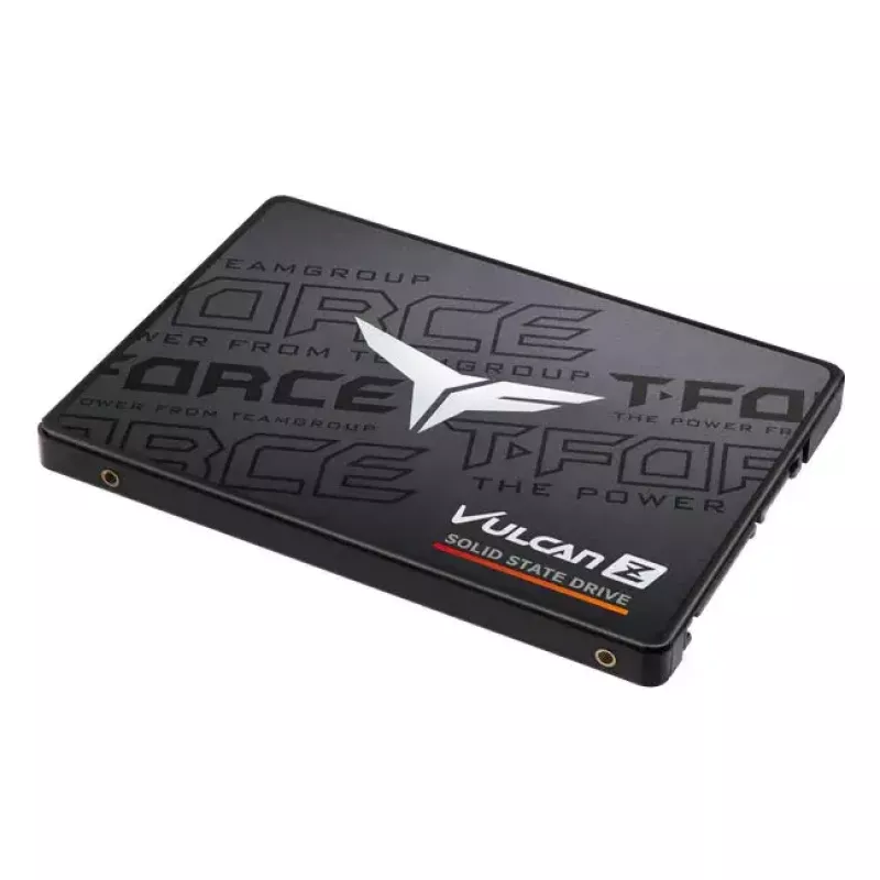 SSD-asema Team Group 2 TB 2,5 tuuman SATA III T-FORCE VULCAN Z T253TZ002T0C101