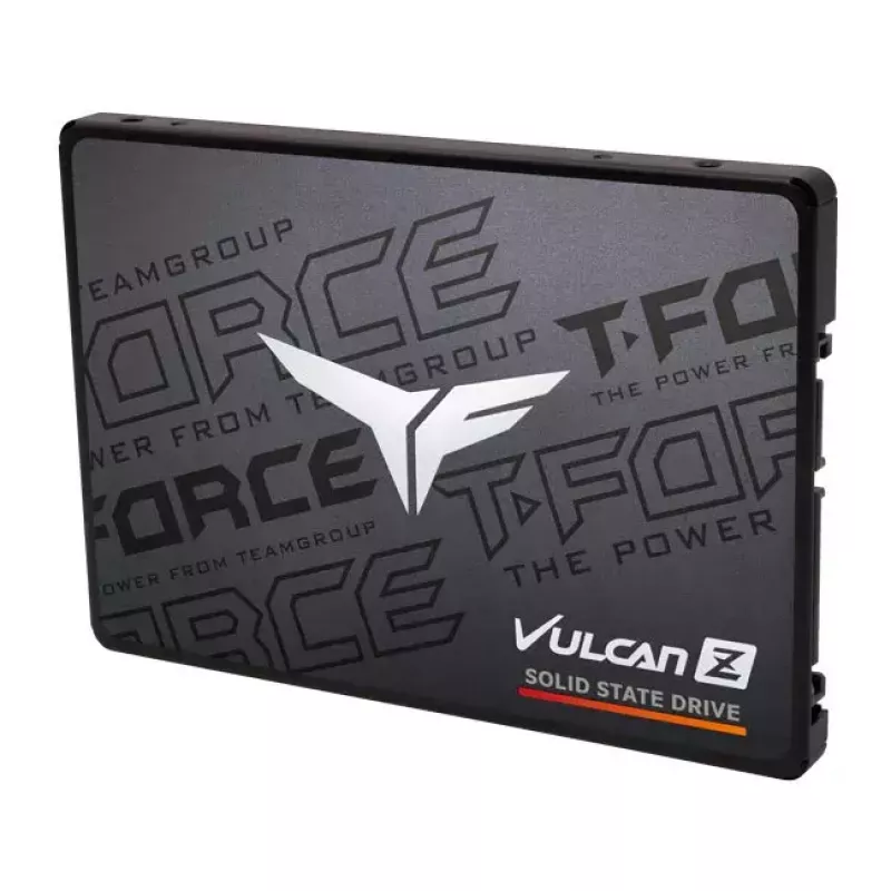 SSD-asema Team Group 2 TB 2,5 tuuman SATA III T-FORCE VULCAN Z T253TZ002T0C101
