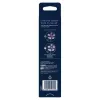 Oral-B iO Radiant White -harjaspäät, 4 kpl:n pakkaus, musta