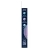 Oral-B iO Radiant White -harjaspäät, 4 kpl:n pakkaus, musta