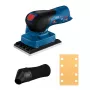 Bosch GSS 12V-13 PROFESSIONAL epäkeskohiomakone 1000 RPM 2000 OPM musta, sininen, punainen