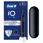 Sähköhammasharja BRAUN Oral-B iO Series 2 Night musta ladattava, paristokäyttöinen