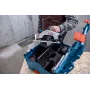 Bosch GKS 18V-57-2 L PROFESSIONAL 16,5 cm musta, sininen, hopea 5000 kierr./min