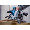 Bosch GKS 18V-57-2 L PROFESSIONAL 16,5 cm musta, sininen, hopea 5000 kierr./min