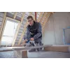 Bosch GKS 18V-57-2 L PROFESSIONAL 16,5 cm musta, sininen, hopea 5000 kierr./min