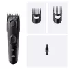Braun HC5530 hiustenleikkuukone/trimmeri musta 17 nikkelimetallihydridi (NiMH)