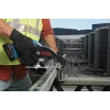 Bosch GKM 18V-50 Professional akkukäyttöinen metallipyörösaha, 13,6 cm, musta, sininen, punainen, 4250 kierr./min