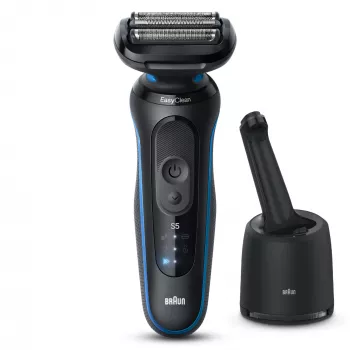 Braun Series 5 52-B7000cc kalvorasvari trimmeri musta akku litiumioni