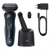 Braun Series 5 52-B7000cc kalvorasvari trimmeri musta akku litiumioni