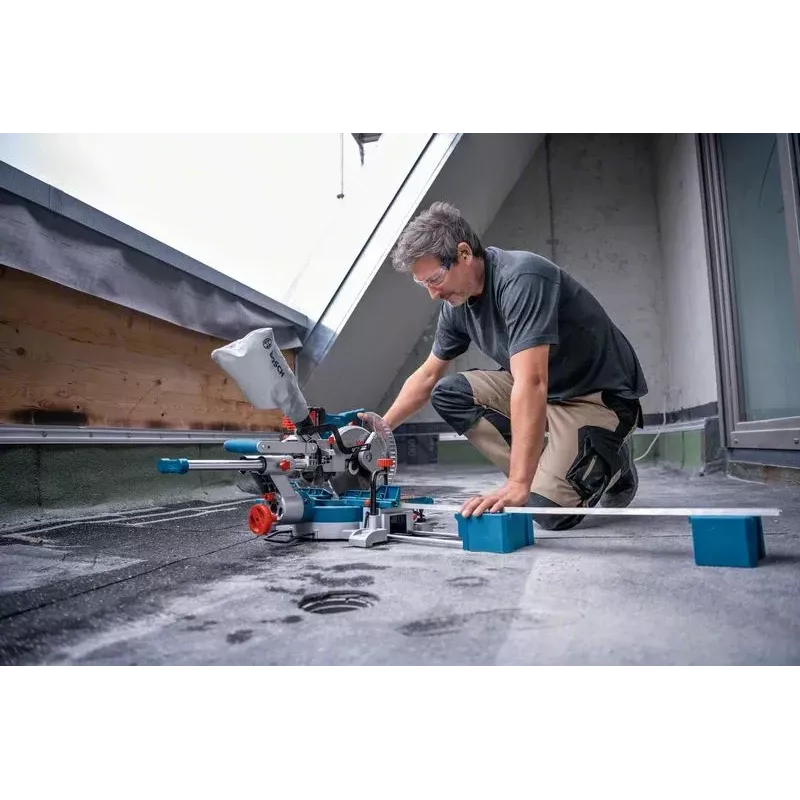 Bosch GCM 18V-216 D Professional jiirisaha, 5000 kierr./min
