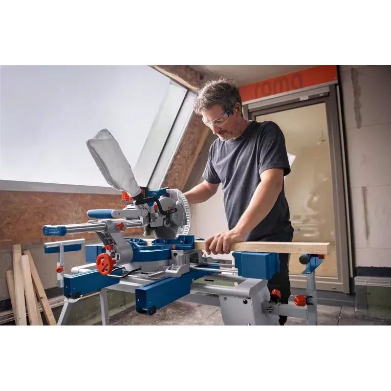 Bosch GCM 18V-216 D Professional jiirisaha, 5000 kierr./min