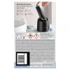 Braun Series 6 62-S7650cc hopea - kalvorasvari Li-Ion-akulla
