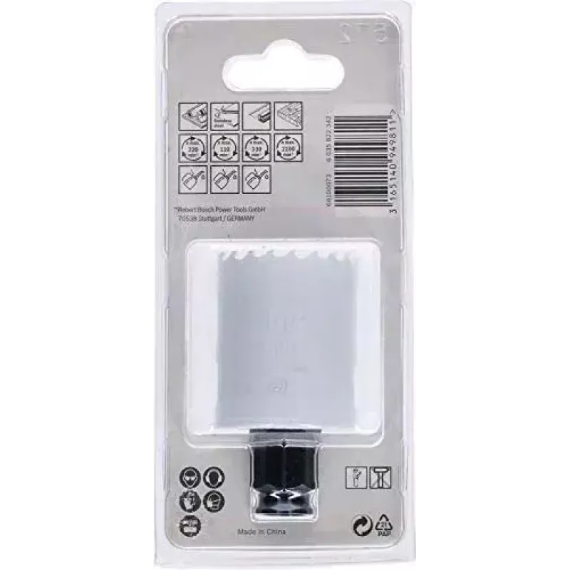 Bosch 2608594248 reikäsaha 1 kpl