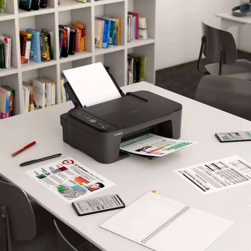 Canon PIXMA TS3550i mustesuihku A4 4800 x 1200 DPI Wi-Fi