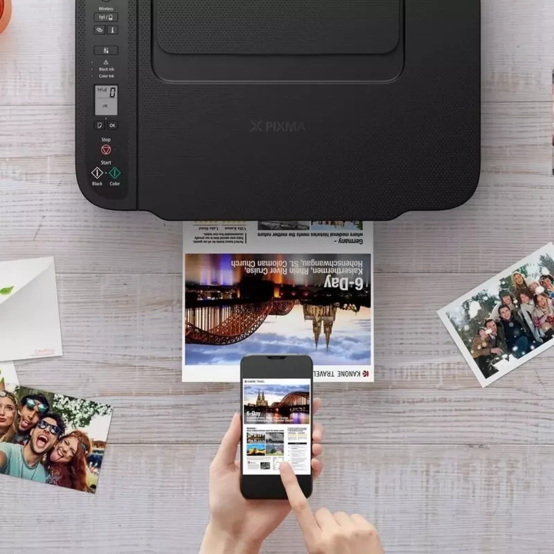 Canon PIXMA TS3550i mustesuihku A4 4800 x 1200 DPI Wi-Fi