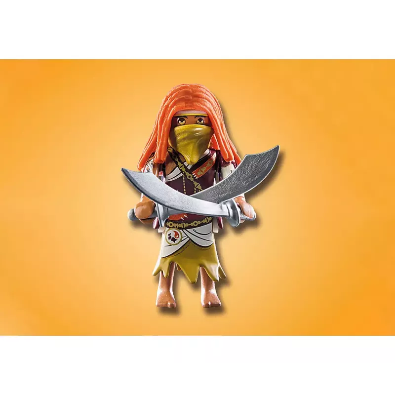 Toiminta-/seikkailupelisarja PLAYMOBIL Novelmore 71026 monivärinen