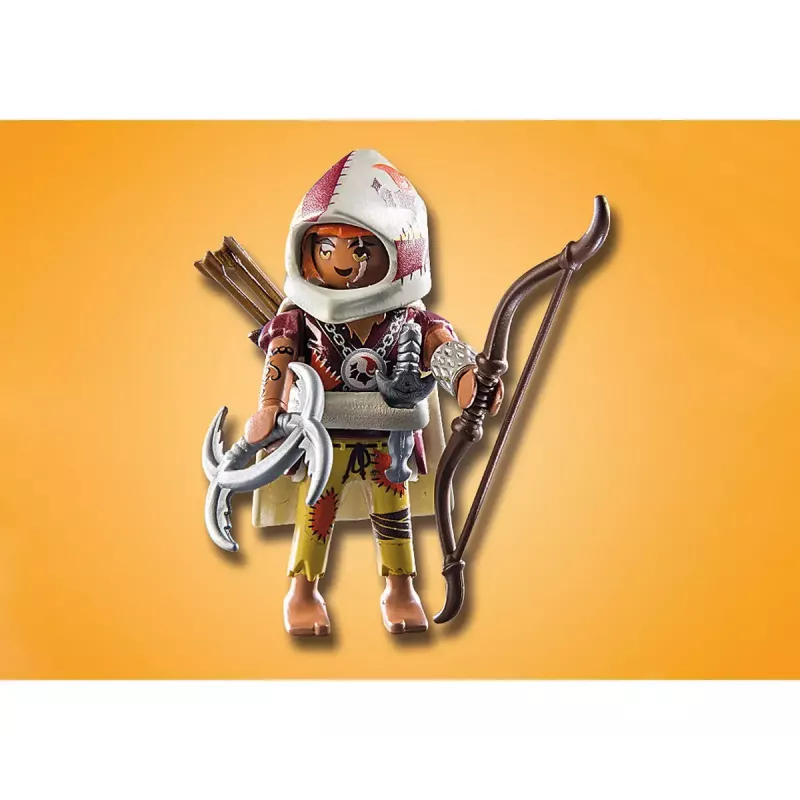 Toiminta-/seikkailupelisarja PLAYMOBIL Novelmore 71026 monivärinen