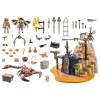 Toiminta-/seikkailupelisarja Playmobil Novelmore 71024 monivärinen
