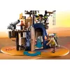 Toiminta-/seikkailupelisarja Playmobil Novelmore 71024 monivärinen