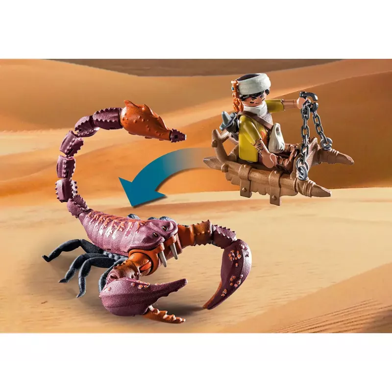 Toiminta-/seikkailupelisarja Playmobil Novelmore 71024 monivärinen