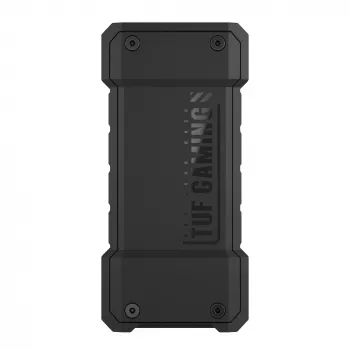 Ulkoinen SSD ASUS TUF Gaming AS2000 PLUS 2 TB M.2 NVMe, USB 3.2 Gen 2x2 (20 Gbit/s), USB Type-C, IP68, alumiini/silikoni