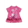 Nuken mekko Peterkin BABY born Flamingo 43 cm nukeille, taitettava, ikä 3+