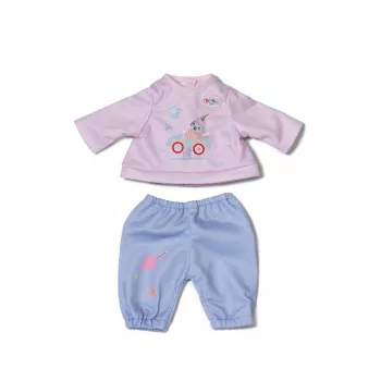 BABY born collegeasu rose 36 cm nukenvaatesetti