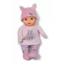 Zapf BABY born for babies Sweetie Pink 30cm, vauvanukke, tyttö, 300 mm, monivärinen