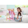 BABY born 830000 nuken lisävaruste nuken vaatekaappi