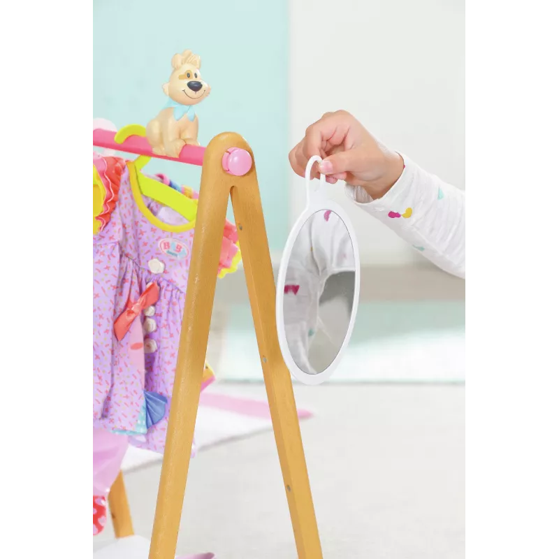 BABY born 830000 nuken lisävaruste nuken vaatekaappi