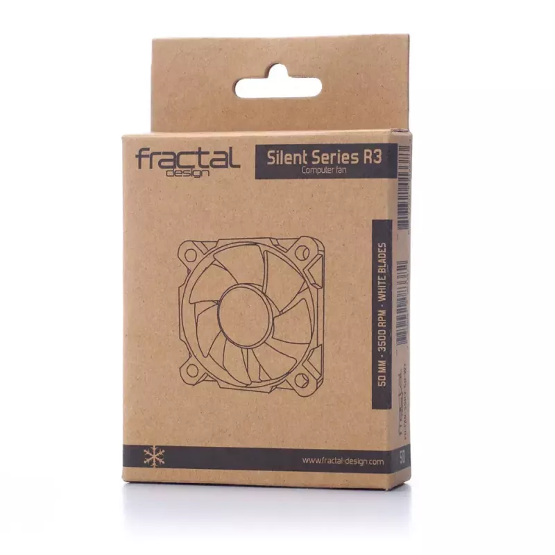 Tuuletin Fractal Design Silent Series R3 50 mm