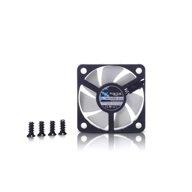 Tuuletin Fractal Design Silent Series R3 50 mm