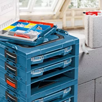 Bosch i-BOXX 72 Professional (10 kpl), sininen (1600A001S8)