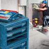 Bosch i-BOXX 72 Professional (10 kpl), sininen (1600A001S8)