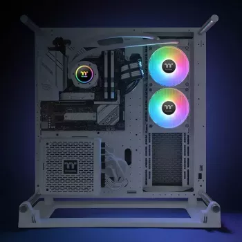 Nestekokoonpanojäähdytyssarja Thermaltake TH240 V2 ARGB