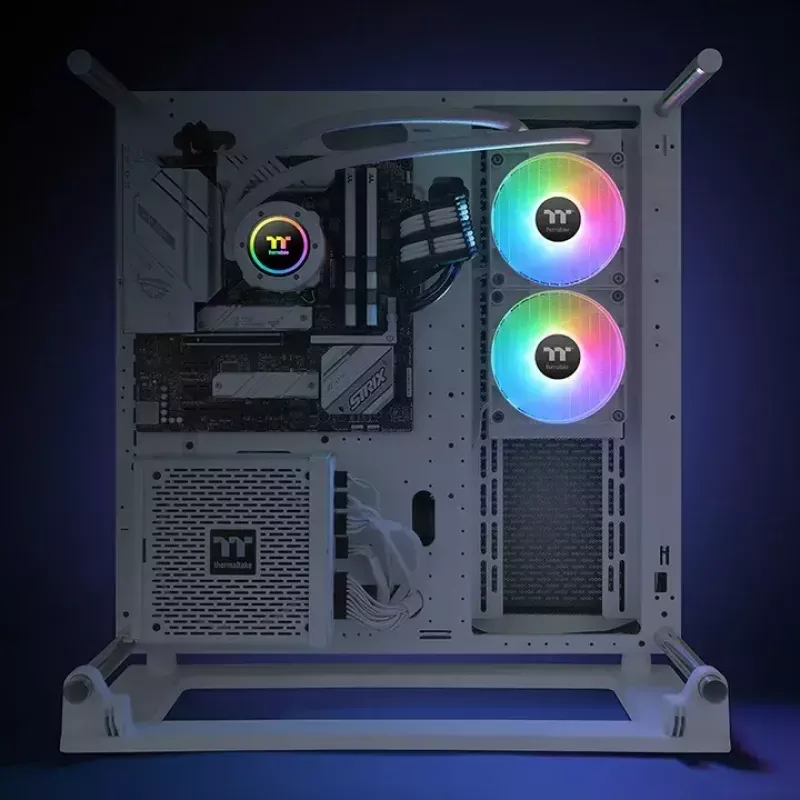 Nestekokoonpanojäähdytyssarja Thermaltake TH240 V2 ARGB